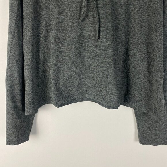 Girlfriend Collective Reset Hoodie Womens 2XL Gray Pullover - Picture 3 of 8